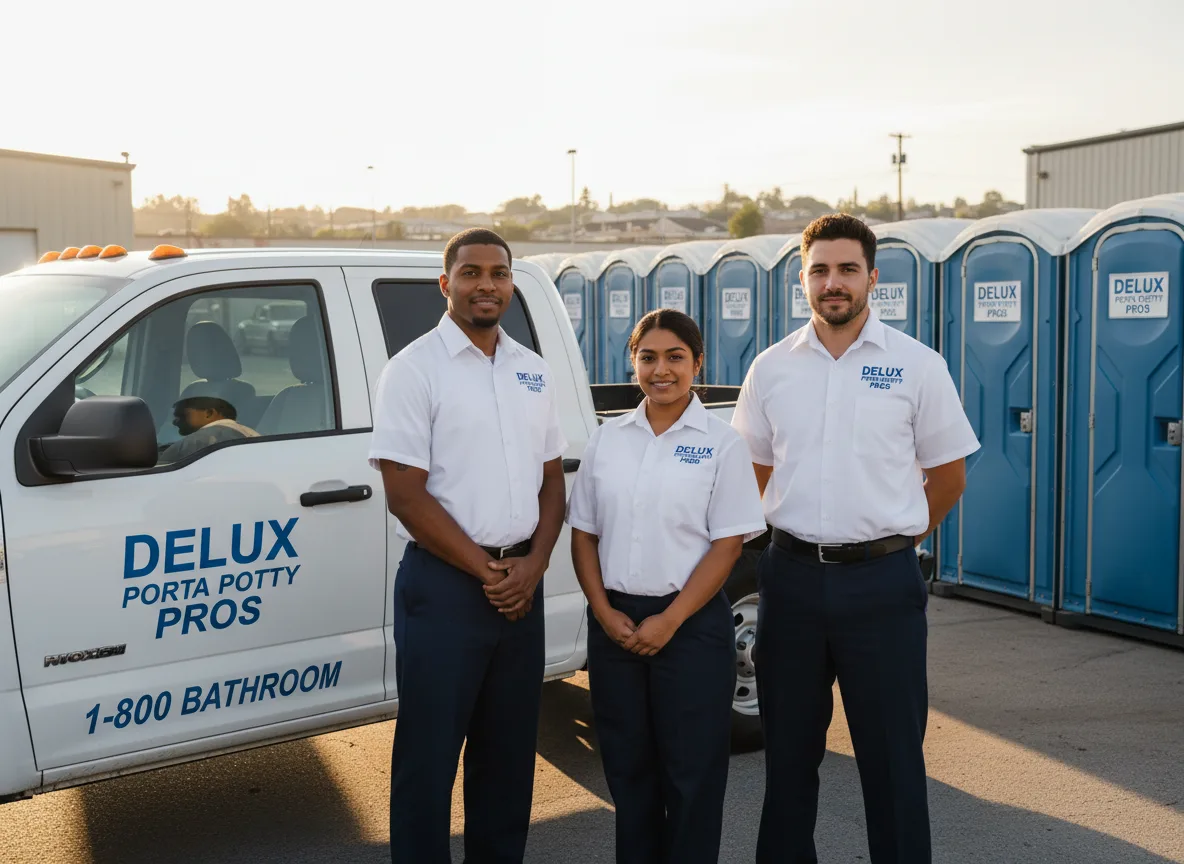 Long-Term Portable Toilet Rental company in Elkton, MI